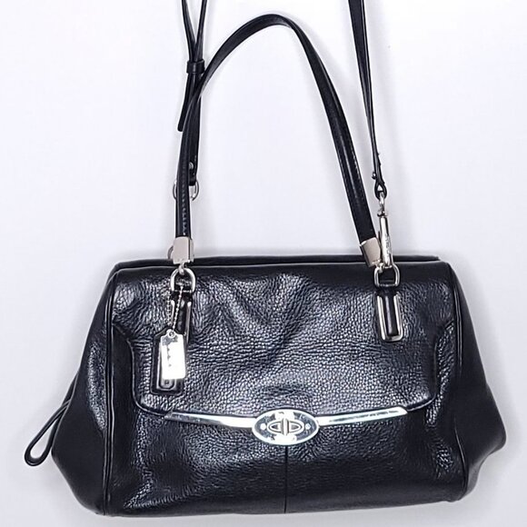 Coach Coach 25169 Madison Madeline East/west Satchel Shoulder Bag - Picture 2 of 12